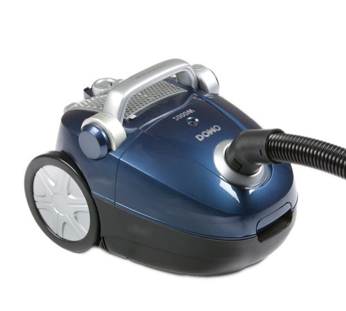 Preisvergleich Produktbild DOMO - STAUBSAUGER BEUTEL DO7248S-VERP. 10ST; - DO7248SSET2