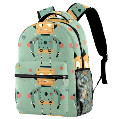 Sac à dos de voyage confortable pour enfants avec poche bouteille