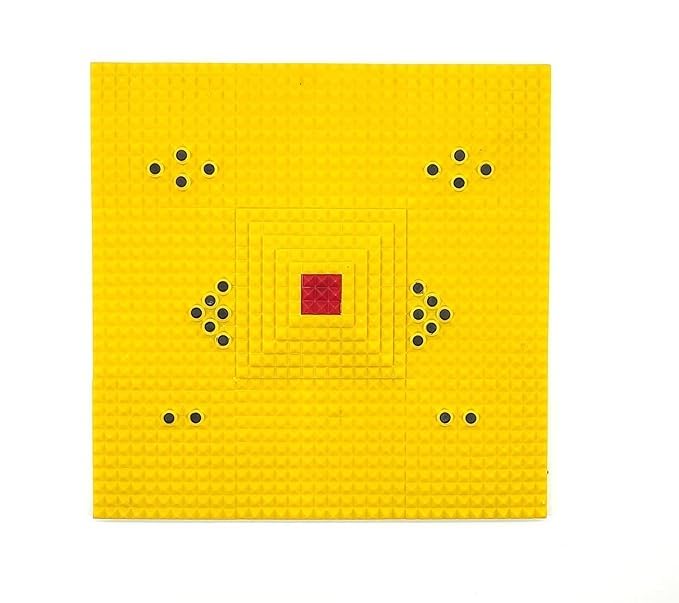 Image of acupressure Massager Health Care Mat for Acupuncture or acupressure Therapy /Therapeutic /Great Relaxing Foot Mat for Both Men and Women