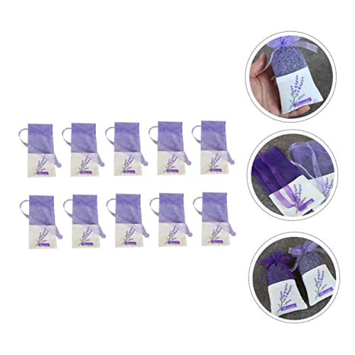 Bolsas Sachet Aromáticas Lavender 22Pcs Moradas miniatura 5