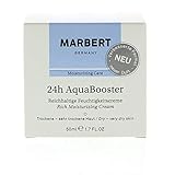 für trockene Haut Marbert 24h Aqua Moisturizing Cream für trockene Haut, 50 ml