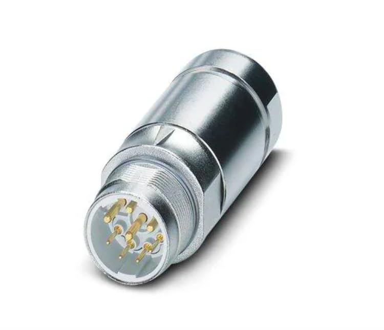 1605508, Circular Metric Connectors SF-5EP1N8A9LB3