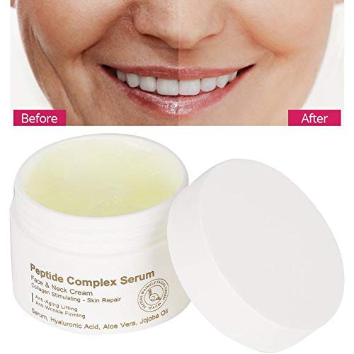 Crema antirughe peptide essence, crema rassodante