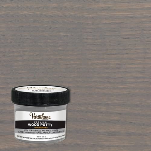 Image of Varathane Premium Gray Wood Putty