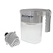 Seychelle 1-40101-W Family Water Pitcher, Regular