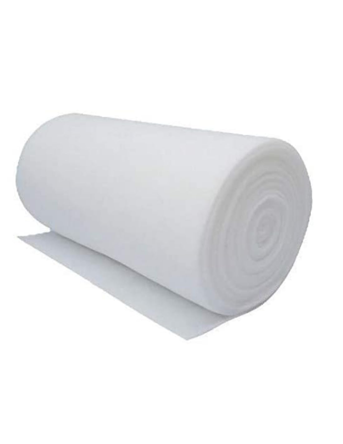 Rollo Prefiltro Fibra Poliéster G4 200 Gr 2X20 Mts