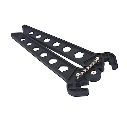 GALPADA Stand for Hunting Shoot Range Field Recurve Stand Support Shelf Kickstand