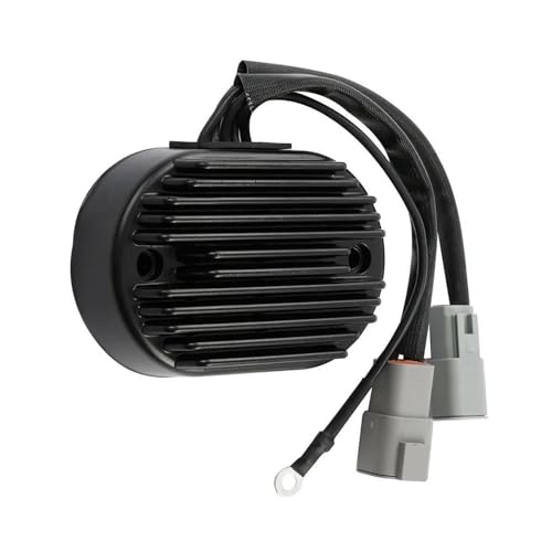 Rectificador de voltaje 74540-07 para Softail 2007: Corriente estable siempre 3
