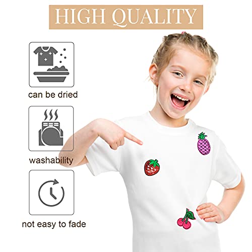 Patch Adhesive Iron On Adhesive Patches Double Sided Patches Fabrics