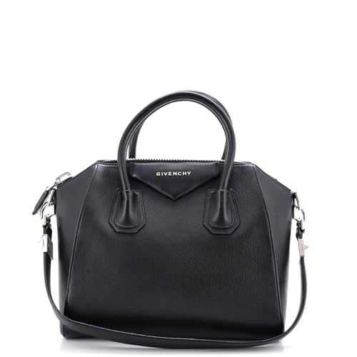 Givenchy, Pre-Loved Antigona Bag Leather Small, Black