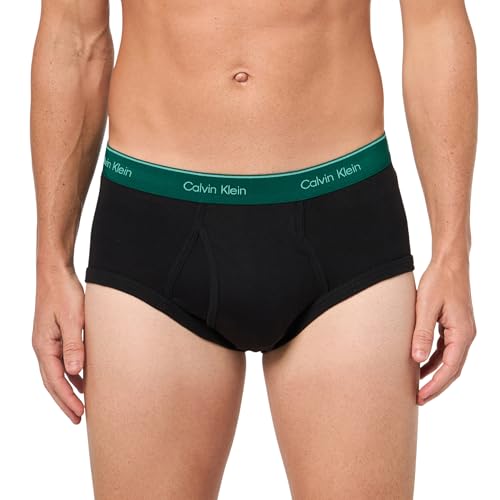 Calvin Klein Men's Cotton Classics 5-Pack Brief2