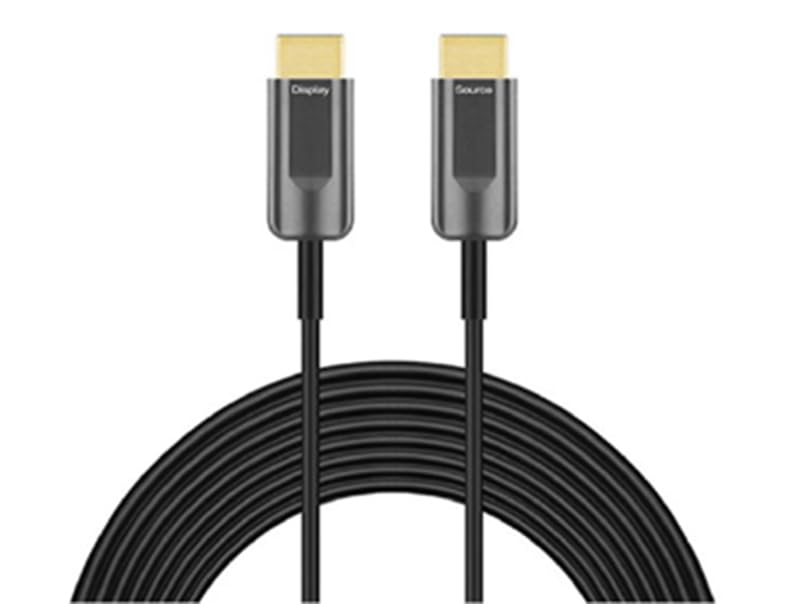 Amazon | HDMIケーブル 8K対応 長距離 AOC HDMI2.1 48Gbps 30m HDR
