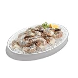 SEAFOOD Colossal Easy Peel White Shrimp 8/12 Count