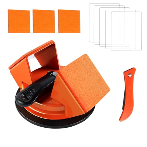 Floor Gap Fixer Tool Floor Suction Cup Fix Laminate Heavy Duty Gap Repair Tool for Harwood Vinyl Plank Flooring