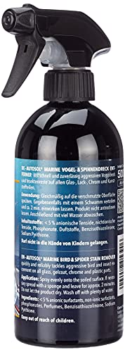 Autosol QUITAMANCHAS GAVIOTAS Spray 500 ML