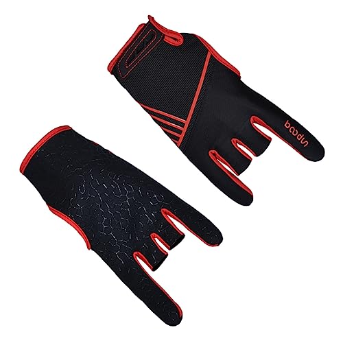 Mitaine sport femme boules de petanque et accessoires de protection de poignet