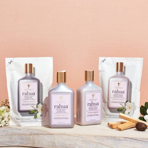 Rahua Color Full Conditioner Refill 9.5 Fl Oz For Nourished Healthy Hair With Gorgeous Color That Lasts With A Smoothing Purple Conditioner Formula, Color Full Conditioner #TOP2