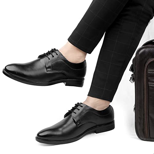 Image of Bacca Bucci Men Lace Up Formal Shoes
