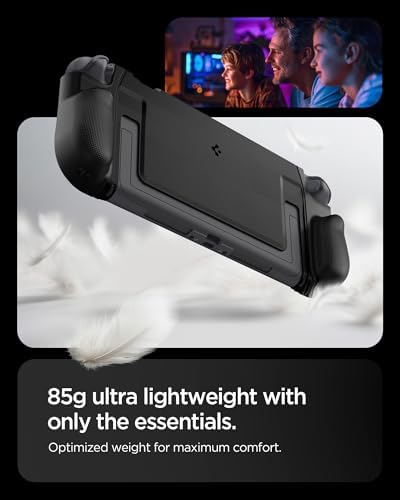 Spigen Dual Grip Designed for Nintendo Switch 2 Case (2025) — view 6