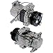 Brand New AC Compressor with Clutch 04-09 Mazda 3 06-10 Mazda 5 2.0L 2.3L non turbo