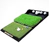 EGOOIEYE Golf Hitting Mat with Ball...