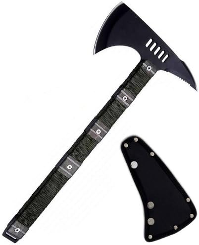 Tactical Combat Survival Hatchet Axe Tomahawk