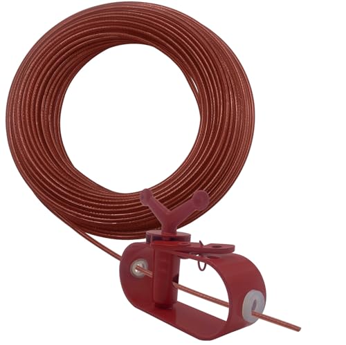 Poolzilla Kit Cable y Torno para Cubierta de Piscina miniatura 6