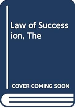 Paperback Law of Succession Book
