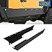EAG Armor Rocker Panel Guard Rock Sliders Fit for 97-06 Jeep Wrangler TJ