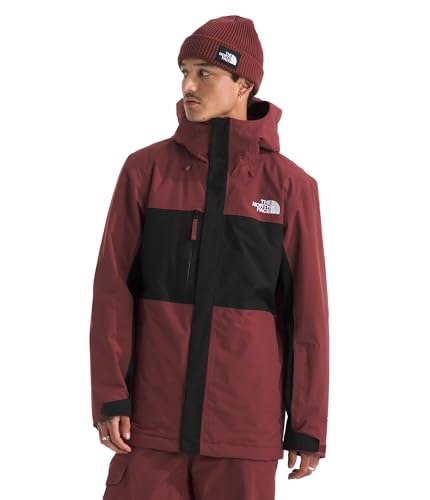 The North Face Men's Freedom Insulated Jacket - Waterproof Winter Coat, Ski & Snowboard Features,...