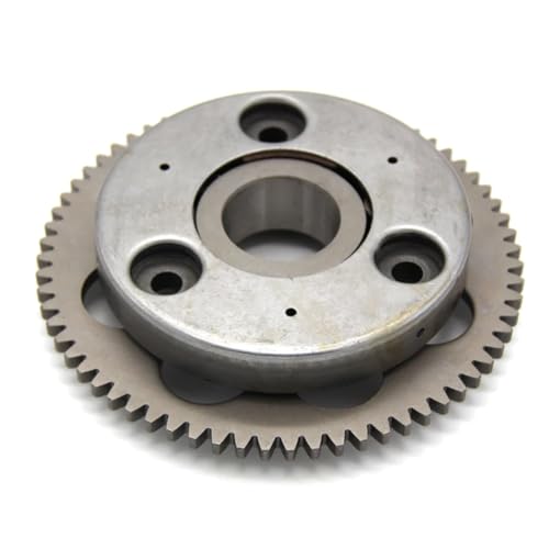 Embrayage anti-patinage et carter étanche pour moto Suzuki GN250 et TU250