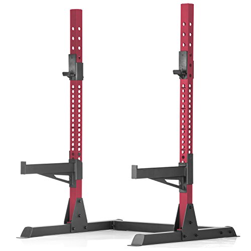 Buy XMarkSquat Rack, Adjustable, MultiFunction or Power Package with
