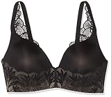 Triumph Damen Magic Boost Mwp Trash-BH, Schwarz (Noir), 85F (Herstellergröße: EU F70 / FR F85)