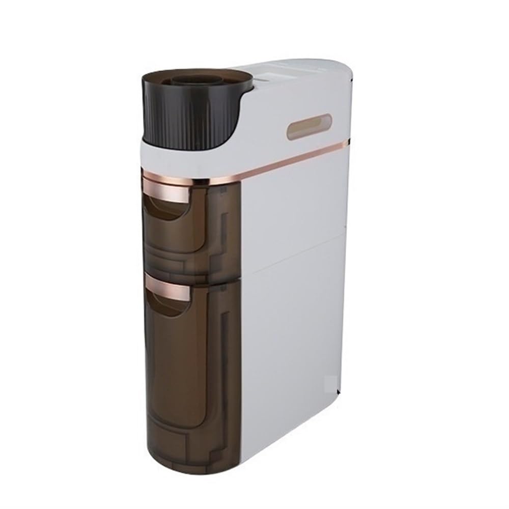 slim storage cabinet, small bathroom storage cabinet with tissue box and wheels, slim waterproof bathroom cabinet for small kitchen laundry living room toilet gap(2 layer)