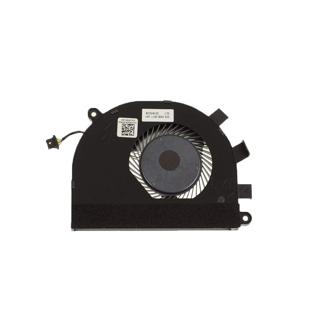 New Replacement Laptop CPU Cooling Fan for dell for Inspiron 15 5584 P85F 0T6RHW T6RHW 023.100EI.0011 New