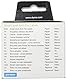DYMO Original LabelWriter-Ordner-Etiketten | 38 mm x 190 mm | Rolle mit 110 leicht ablösbaren Etikettenband | selbstklebend | für LabelWriter Etikettendrucker und Beschriftungsgerät (Packung mit 2)