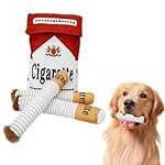 Aundespielzeug Zigarette, Interaktives Zigaretten Spielzeug Hund, Cigarette Dog Toy, Interaktives Spielzeug für Kleine, Mittelgroße und Große Hunde