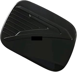 Compatible for BYD Seagull Dolphin Mini 2022-2024 Exterior Sticker Fuel Tank Cover Oil Cap Automobiles Parts Accesorios para Auto Tools(Black)