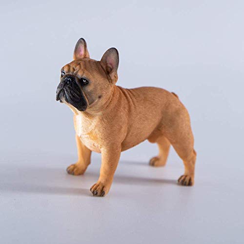 Bouledogue français en figurine miniature pour sublimer votre tableau de bord