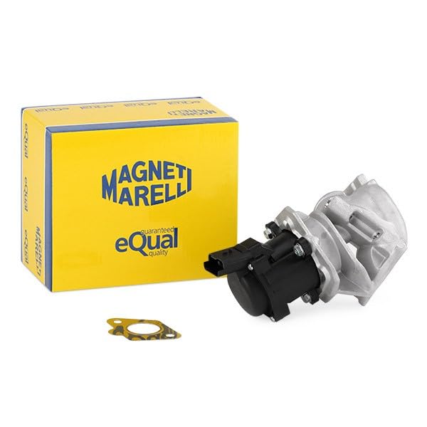 Valvola EGR Magneti Marelli 571822112038 - Ricambio Per Citroen, Fiat, Ford