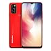 Produktbild Android 11 Smartphone ohne Vertrag Blackview A70 PRO, Octa Core 4GB+32GB, 6,5 HD+, 8,3mm Schlank&leicht, 5380mAh-Akku, 13MP+5MP,Dual-SIM-Handy 4G, Gesichtsentsperrung&Fingerabdruck GPS Rot