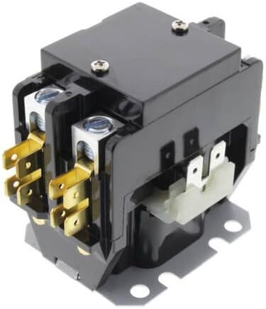 Packard 2 Pole Contactor (24V, 40 Amp)