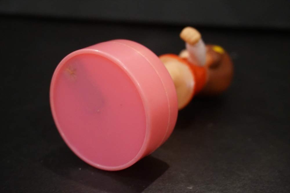 Amazon.co.jp: 当時 魔法使い チャッピー ソフビ 人形 鉛筆削り 倉庫品