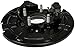 Dorman 926-373 Rear Driver Side Parking Brake Assembly Compatible with Select Ford/Lincoln Models