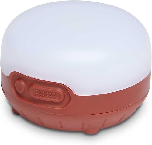 Black Diamond Linterna de camping recargable Moji R+