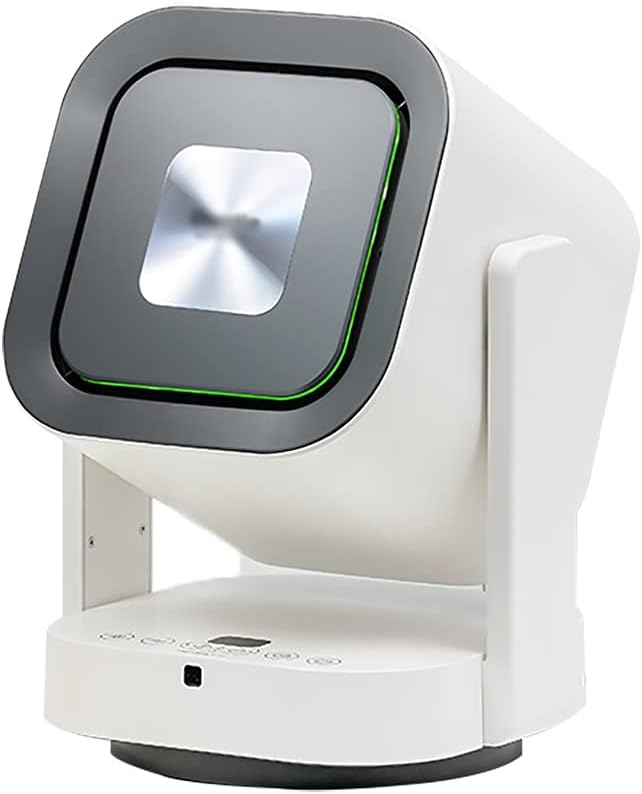 Desktop Personal Fan Mini Fan Smart Wind Seed 3 Powered Fast Air Circulating Fan Warm and Cold Dual Purpose Desk Fan