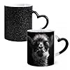 A Little Camel Morphing Unique Style Mug, Funny Color Changing Ceramic Mug, Heat Sensitive, Personalized Magic Mug, Everyday Coffee Mugs #2