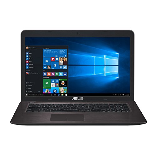 Preisvergleich Produktbild ASUS 43.9cm (17.3") X756UQ-T4288T (90NB0C31-M03180)
