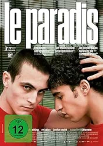 Le Paradis DVD OmU película drama versión original subtítulos francés 2