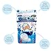 TruKid Bubble Podz Bubble Bath for Kids, Toddlers, & Babies, Tear Free Gentle & Refreshing Bath Bomb for Sensitive Skin with Natural Moisturizers, Non-Toxic, pH Balanced, Yumberry Scent (8 Podz)